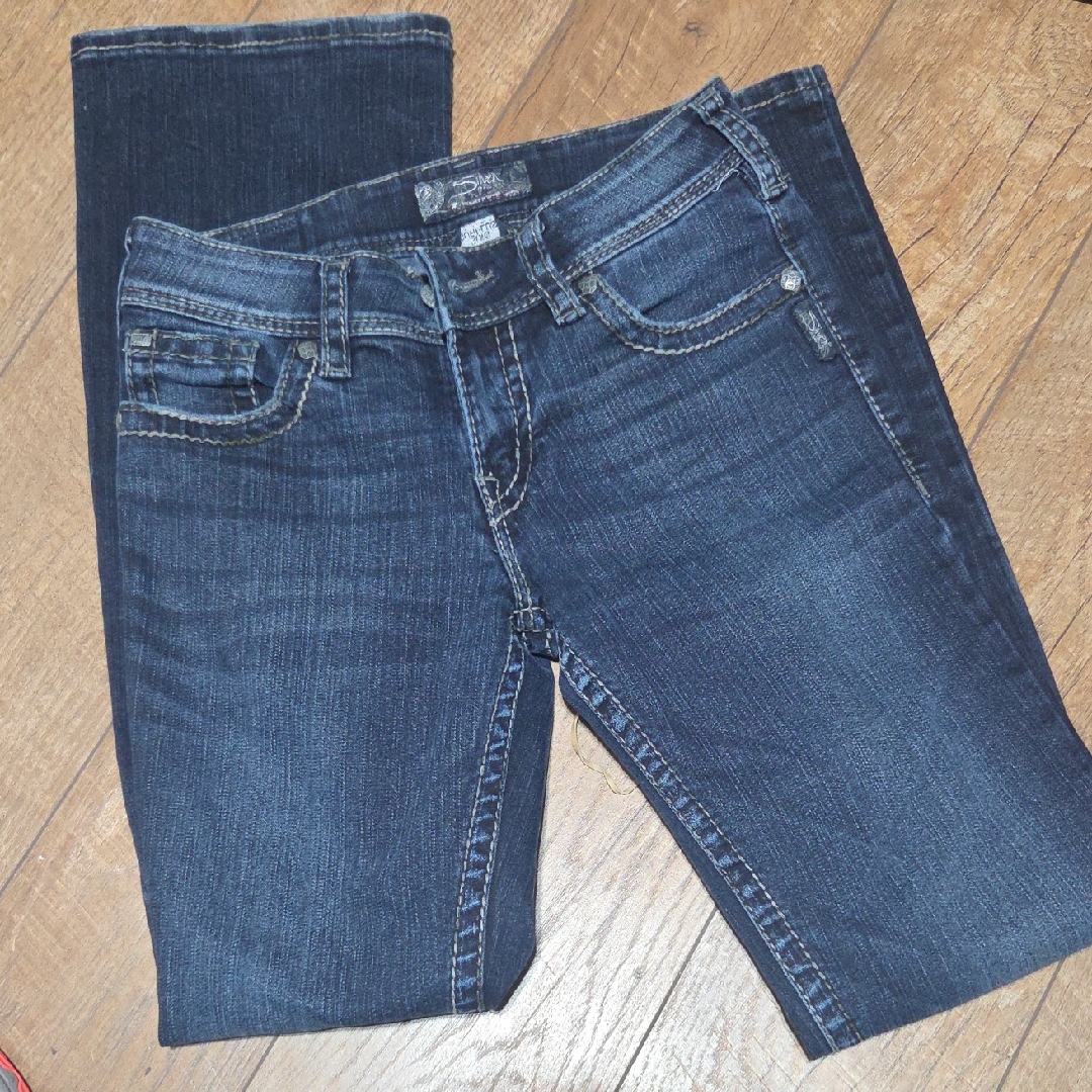 Silver Jeans Suki Surplus Bootcut Silver Jeans Suki Surplus Bootcut